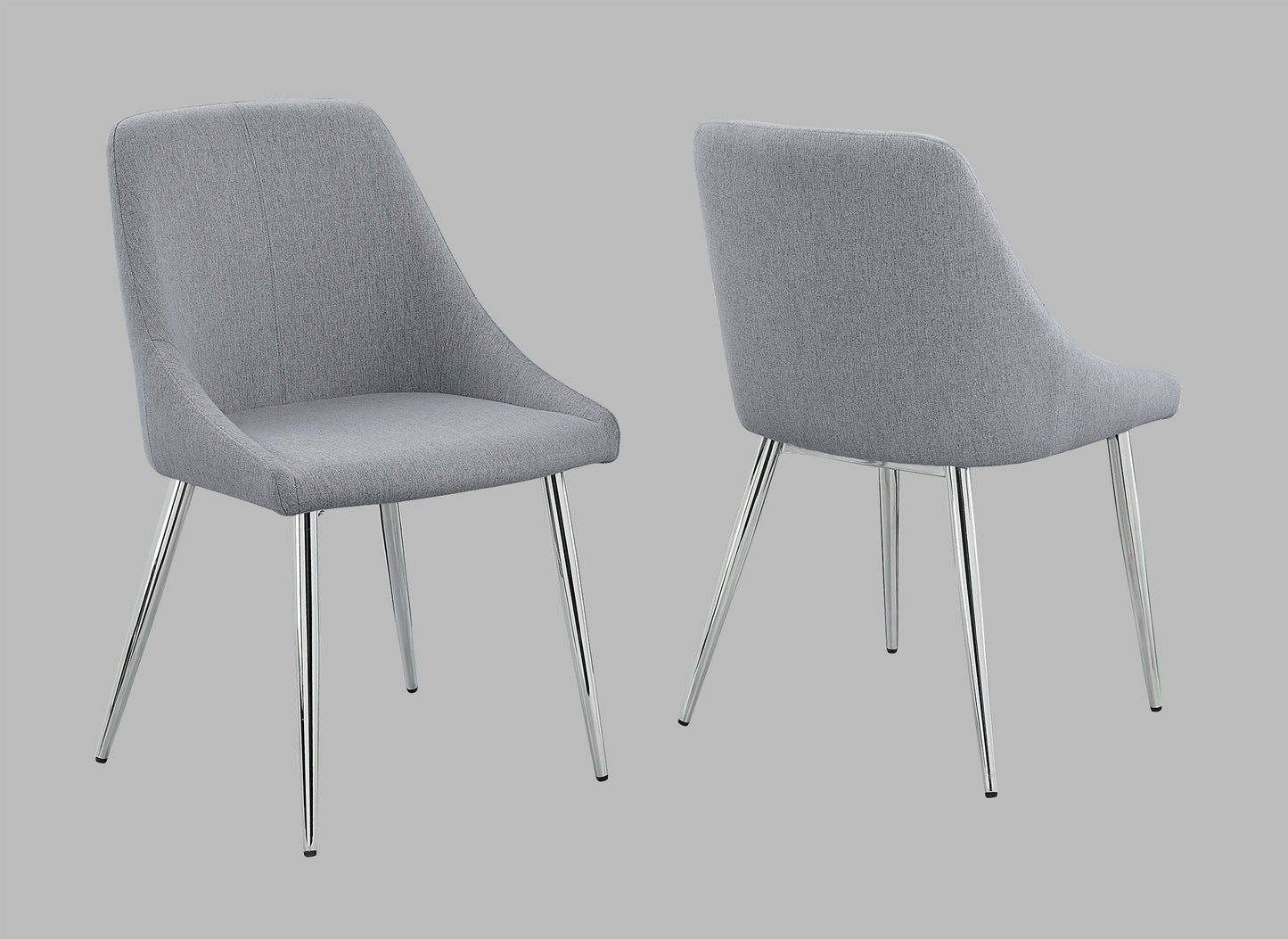 Chaises Tola (2 par paquet)