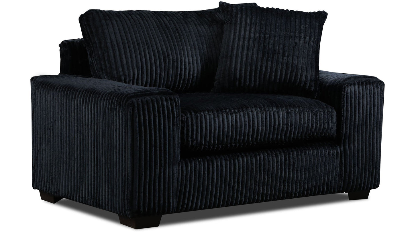 Grande chaise Onyx