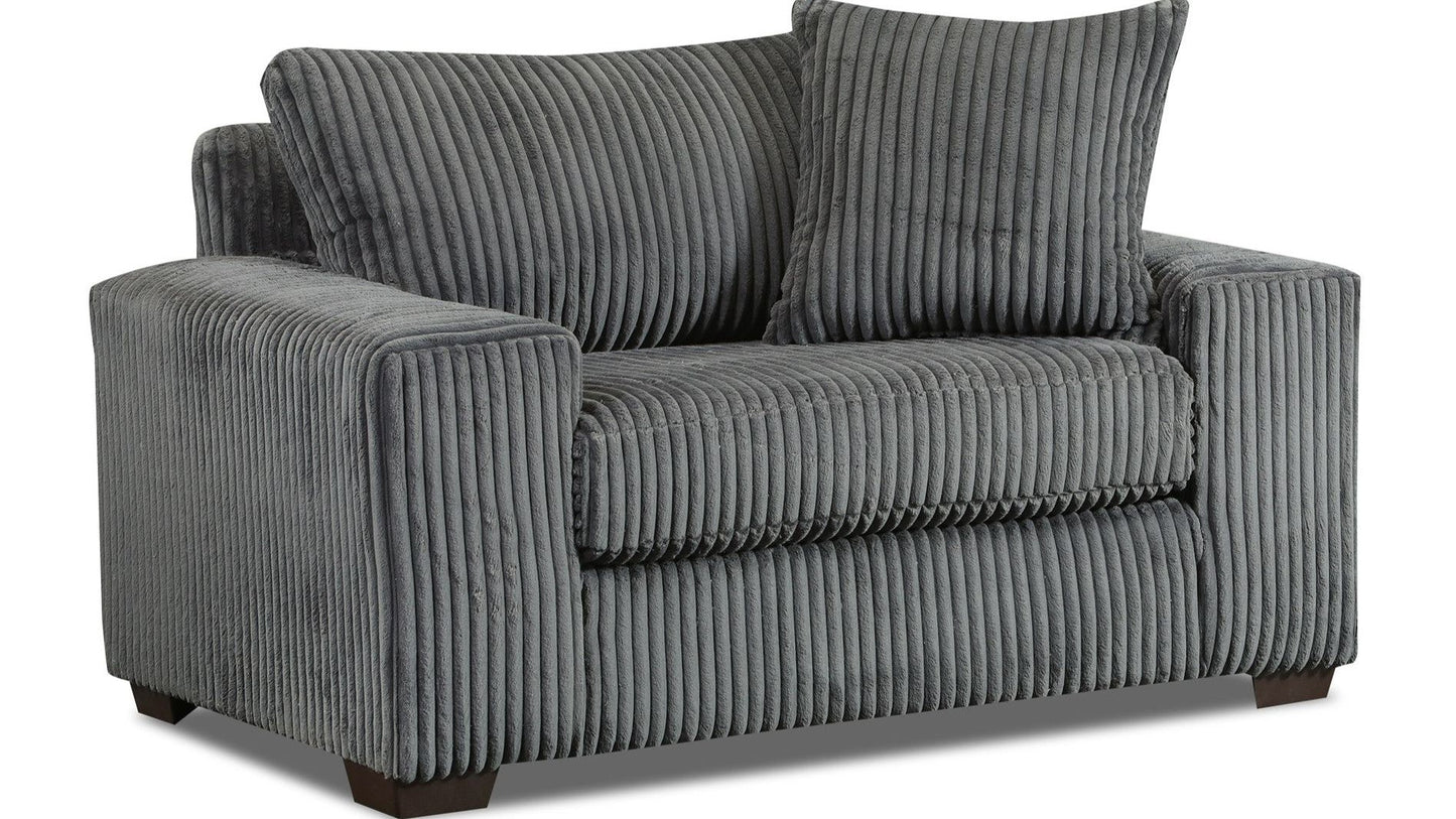 Grande chaise Onyx