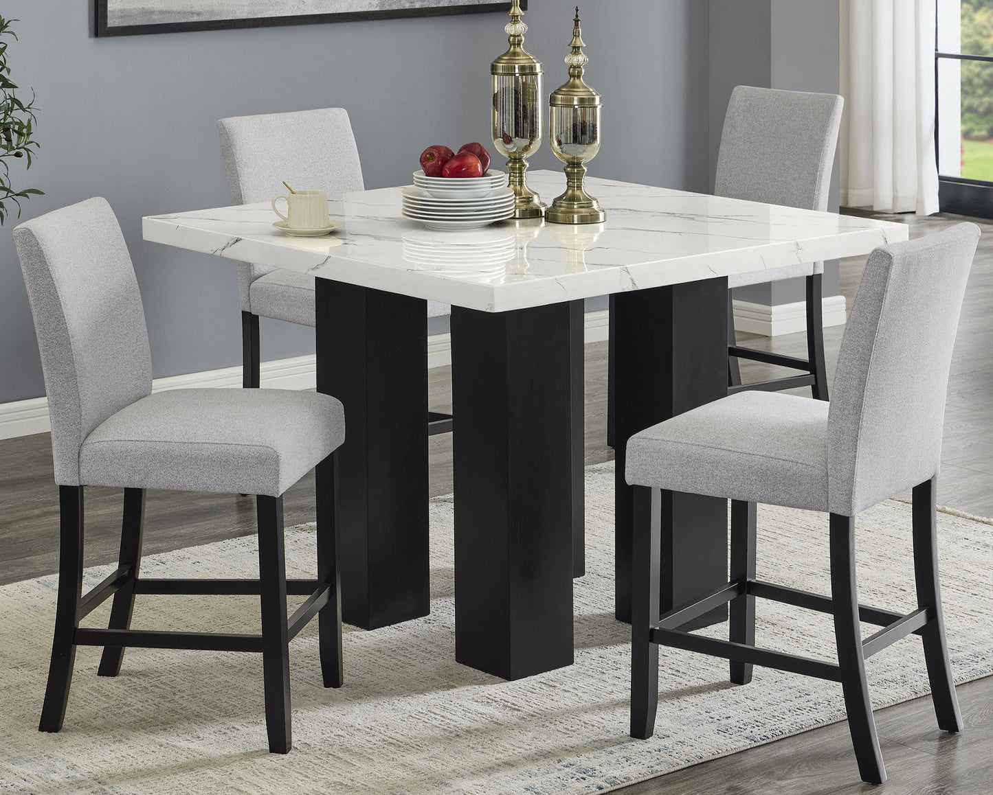 Table de comptoir Parkside