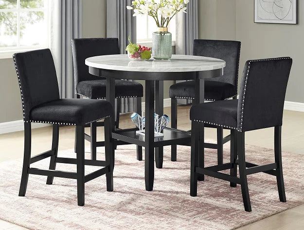 Table de comptoir Lennon 5PK