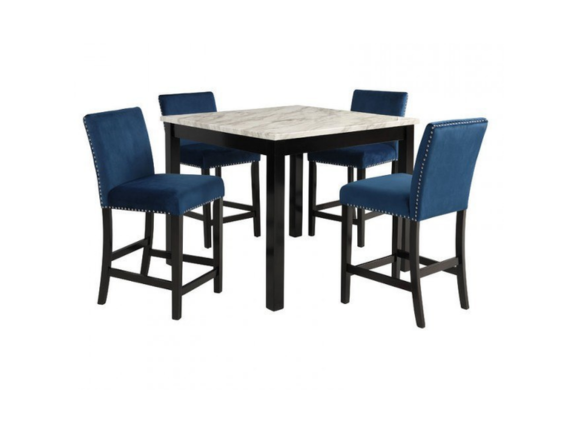 Table de comptoir Lennon 5PK