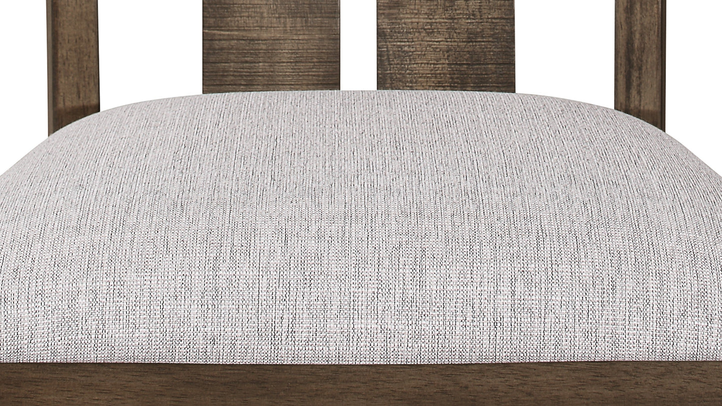 Chaise Quincy (lot de deux)