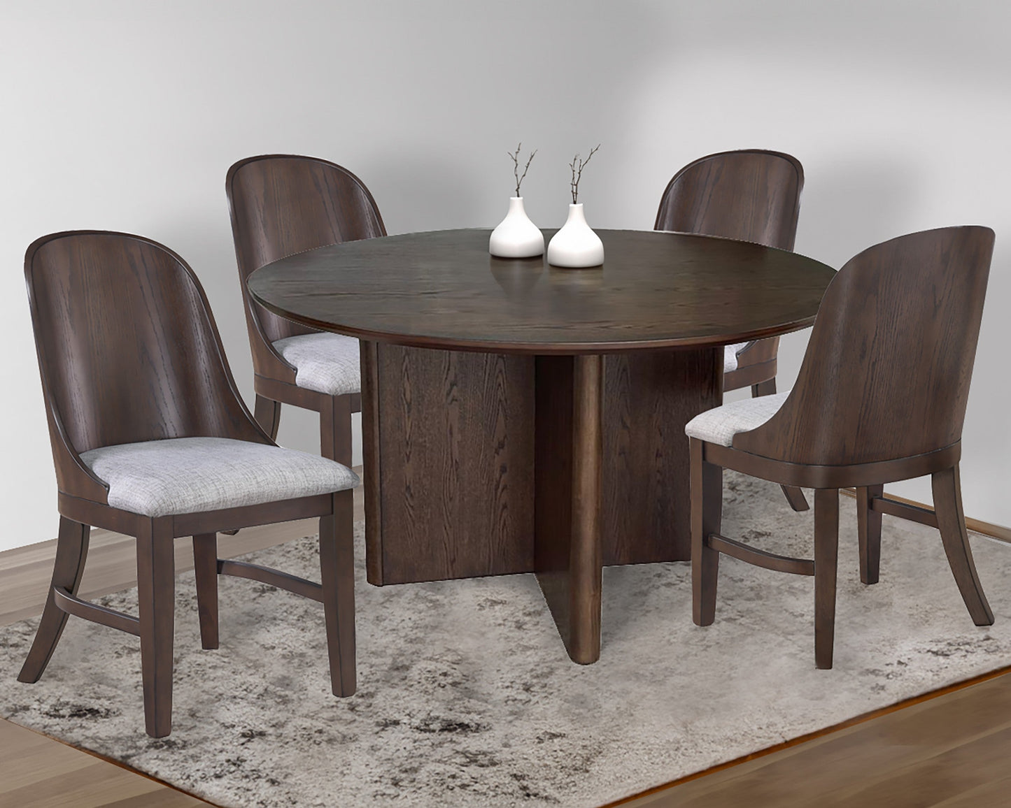 Chaises Cullen (lot de deux)