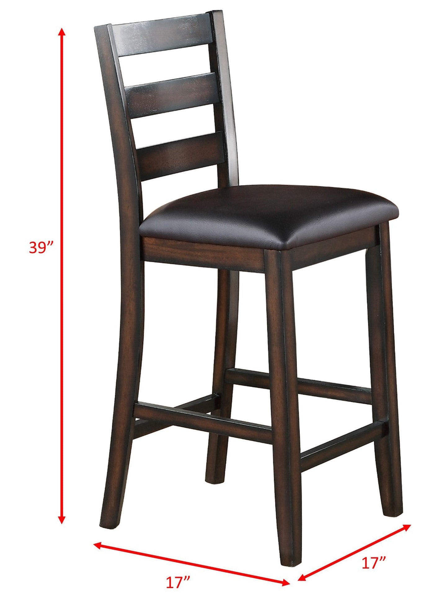 Table de comptoir Tahoe 5PK