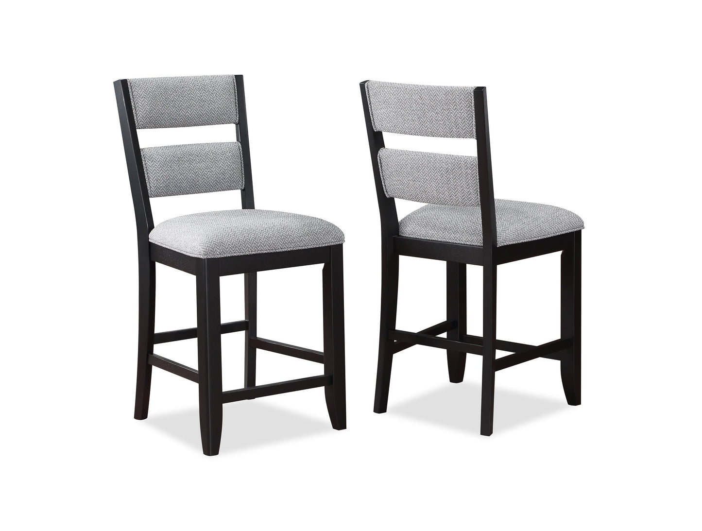 Chaise de comptoir Frey