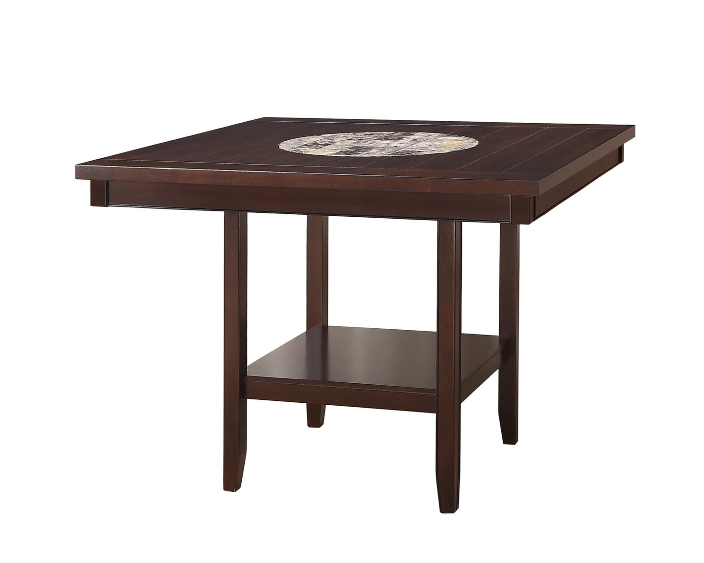 Table de hauteur de comptoir Fulton
