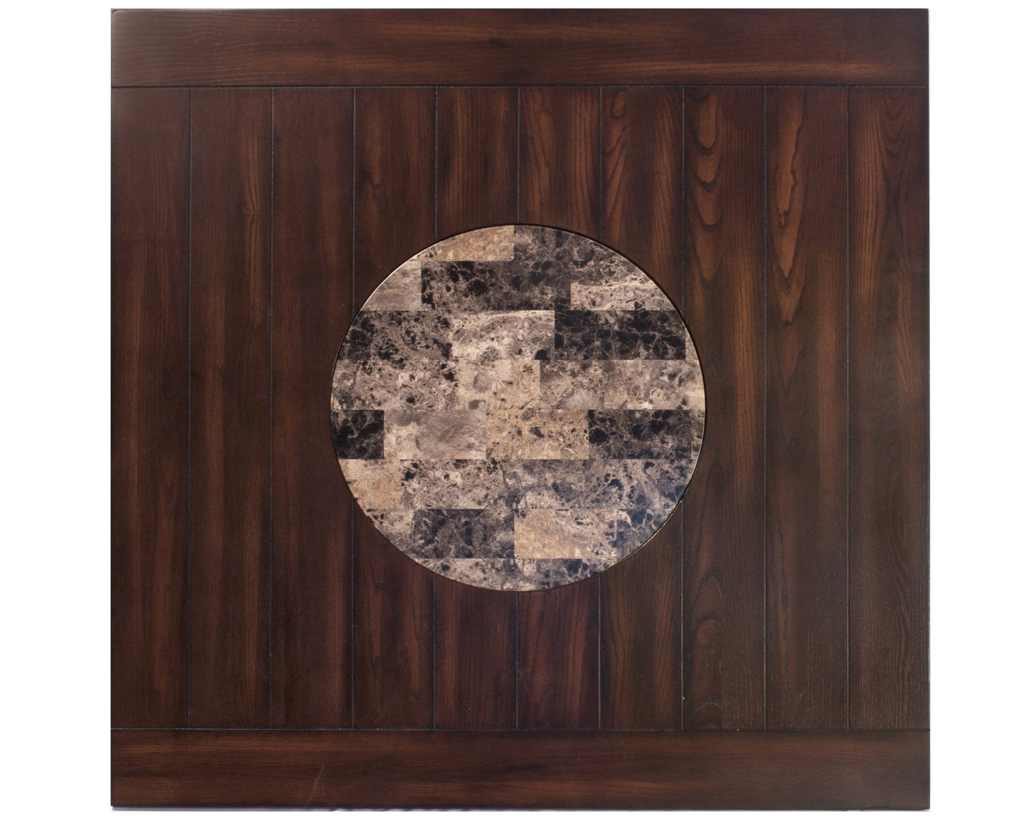 Table de hauteur de comptoir Fulton