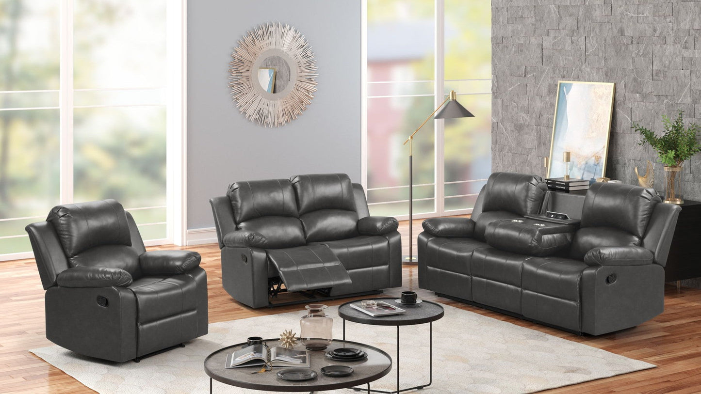 Fauteuils inclinables manuels Westwood 3 pièces