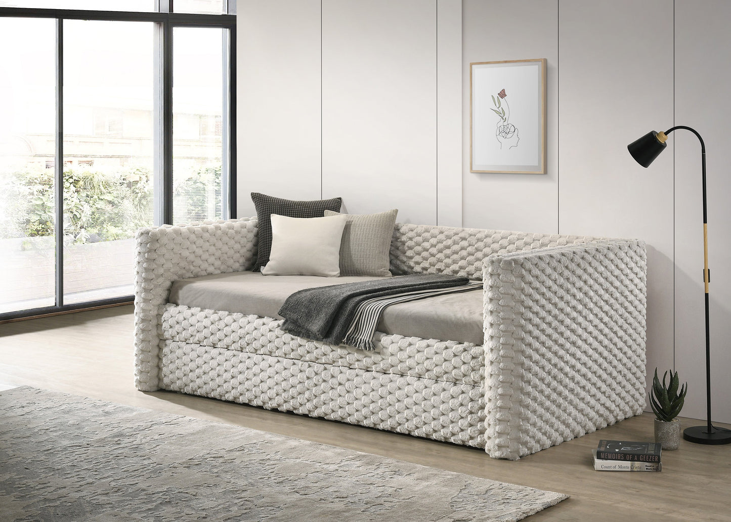 Lit de repos Brielle