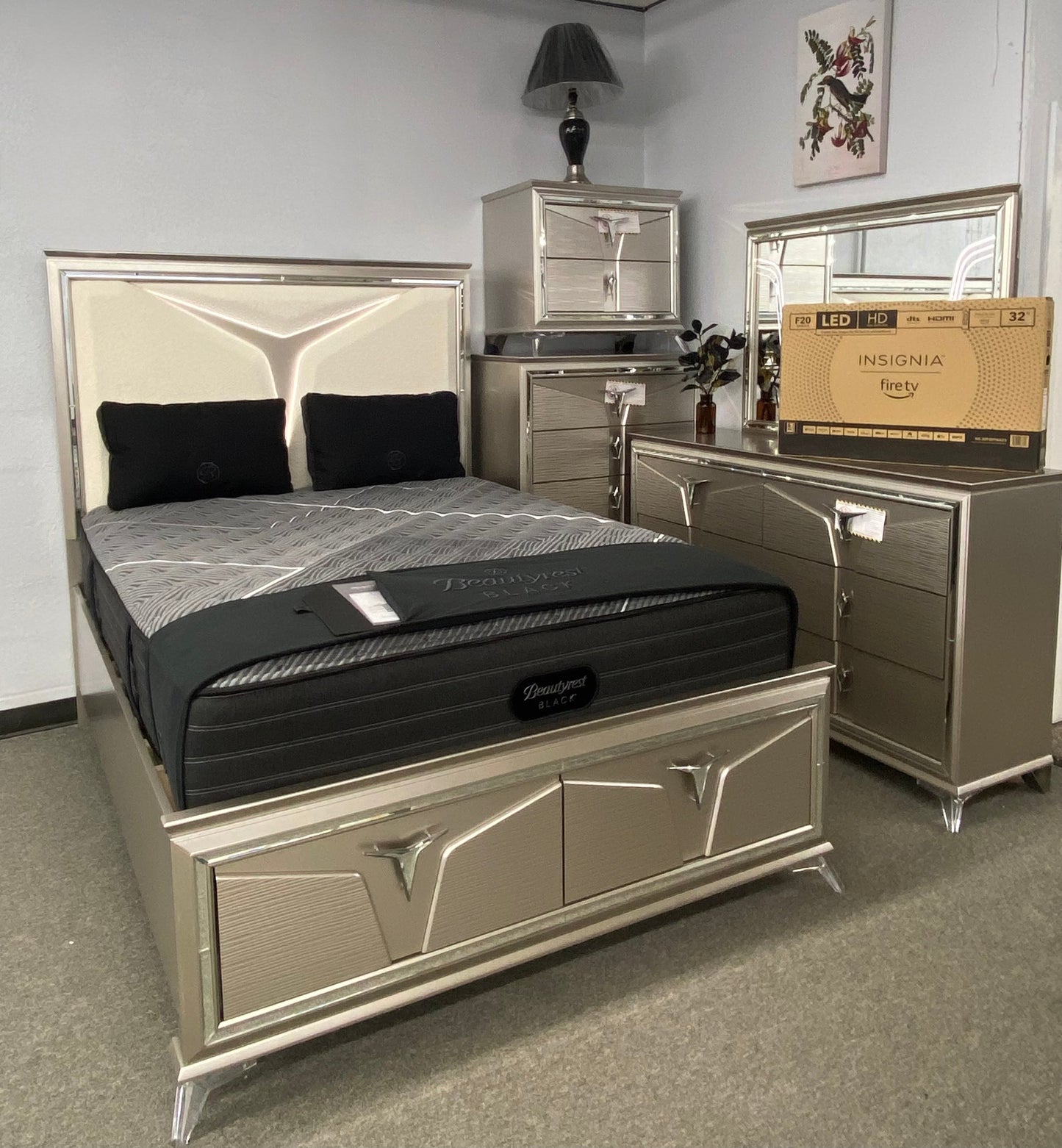 Chambre Palladium