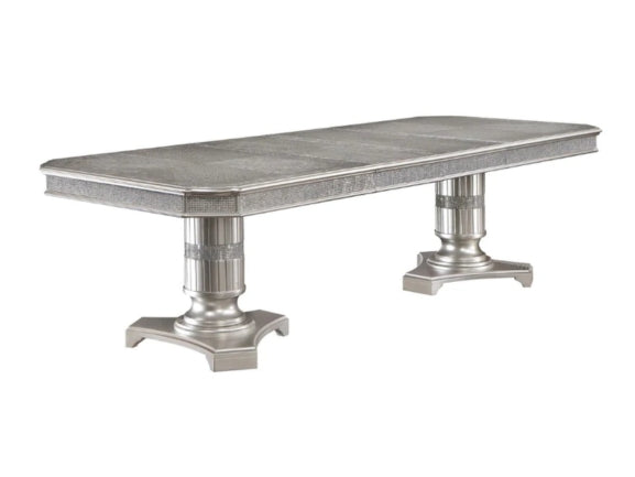 Table à manger sur pied Klina