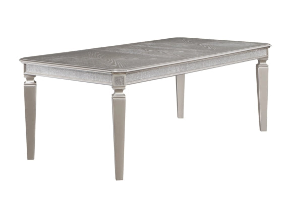 Table à manger à pieds Klina