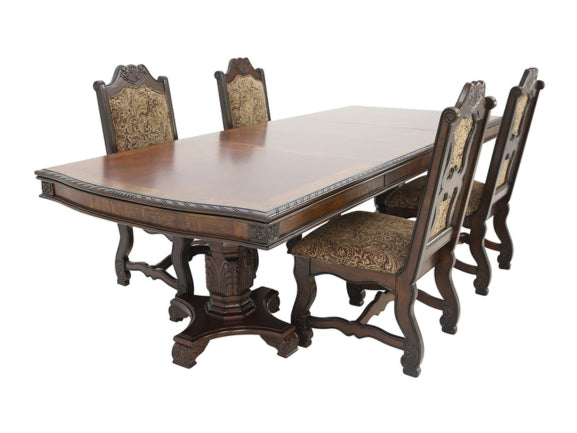 Table à manger néo-Renaissance