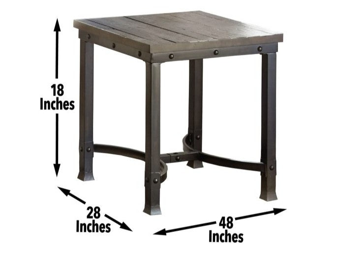 Table d'appoint Ambrose