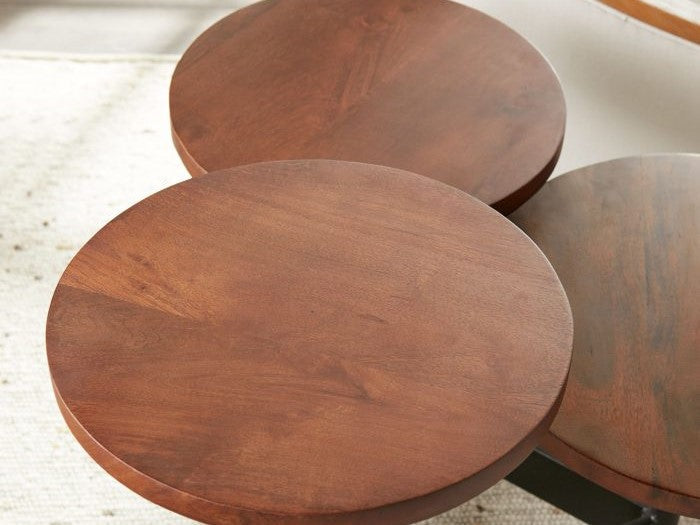 Table d'appoint Agra