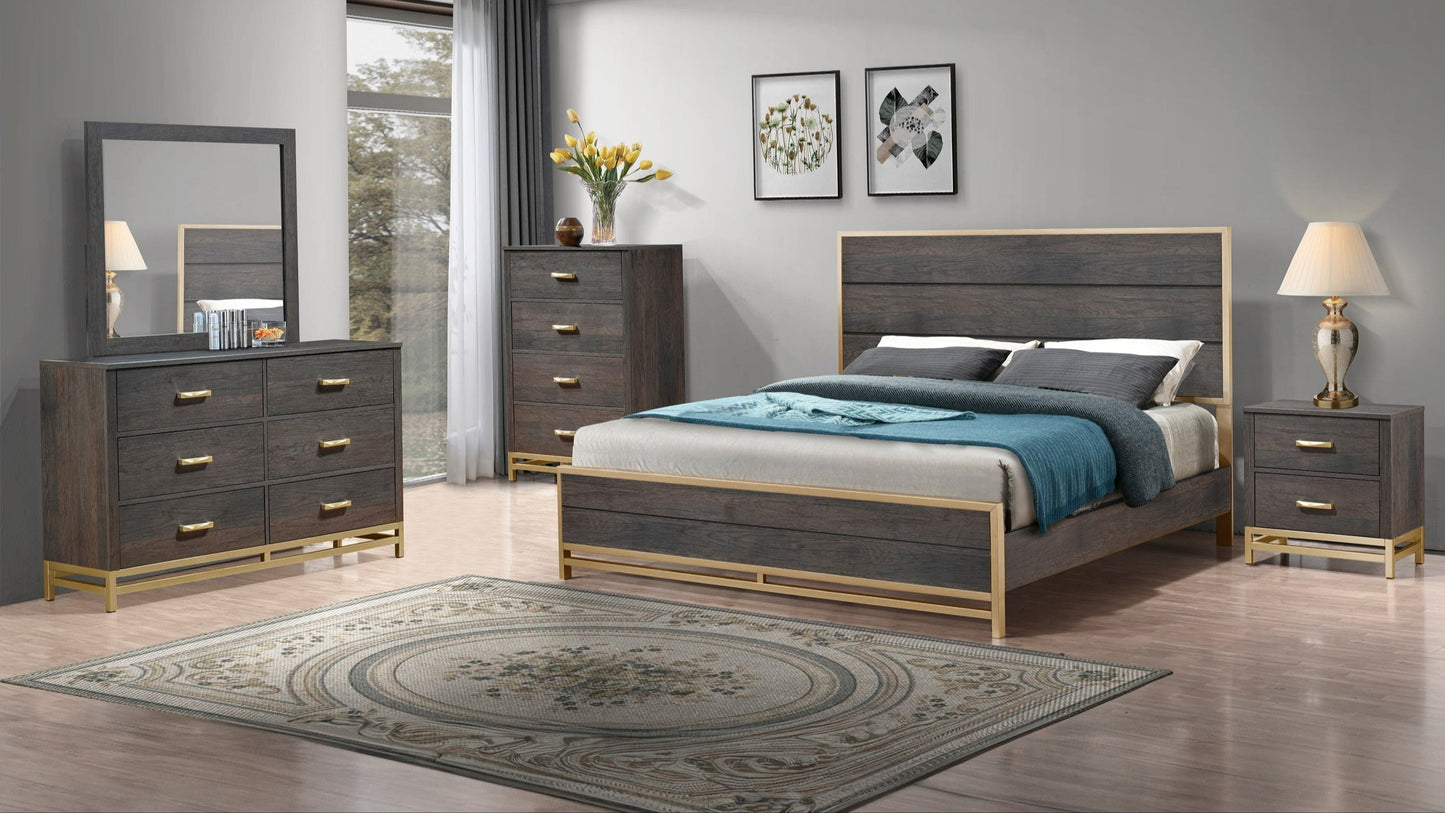 Chambre de Trevor