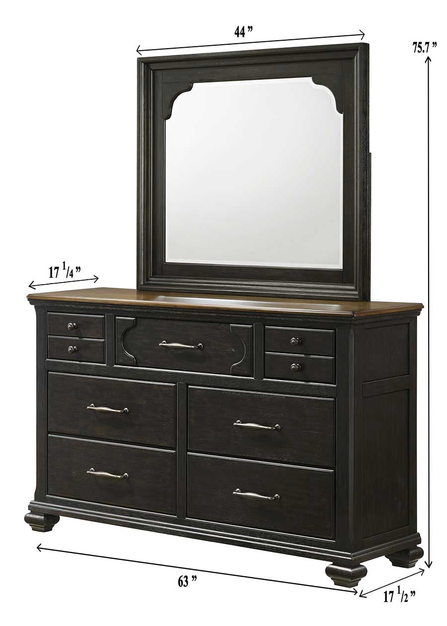 Commode Hamilton