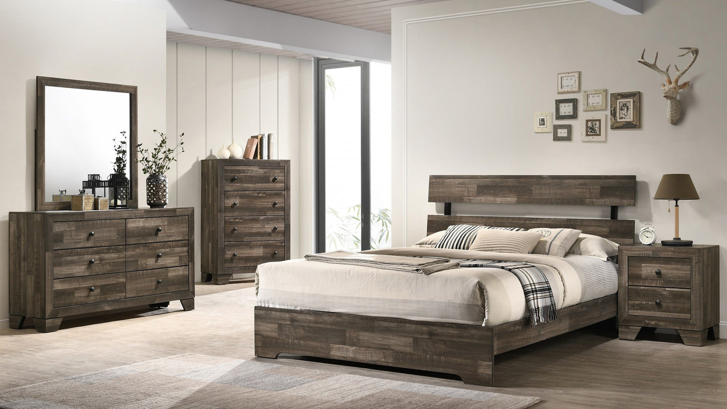 Chambre Atticus