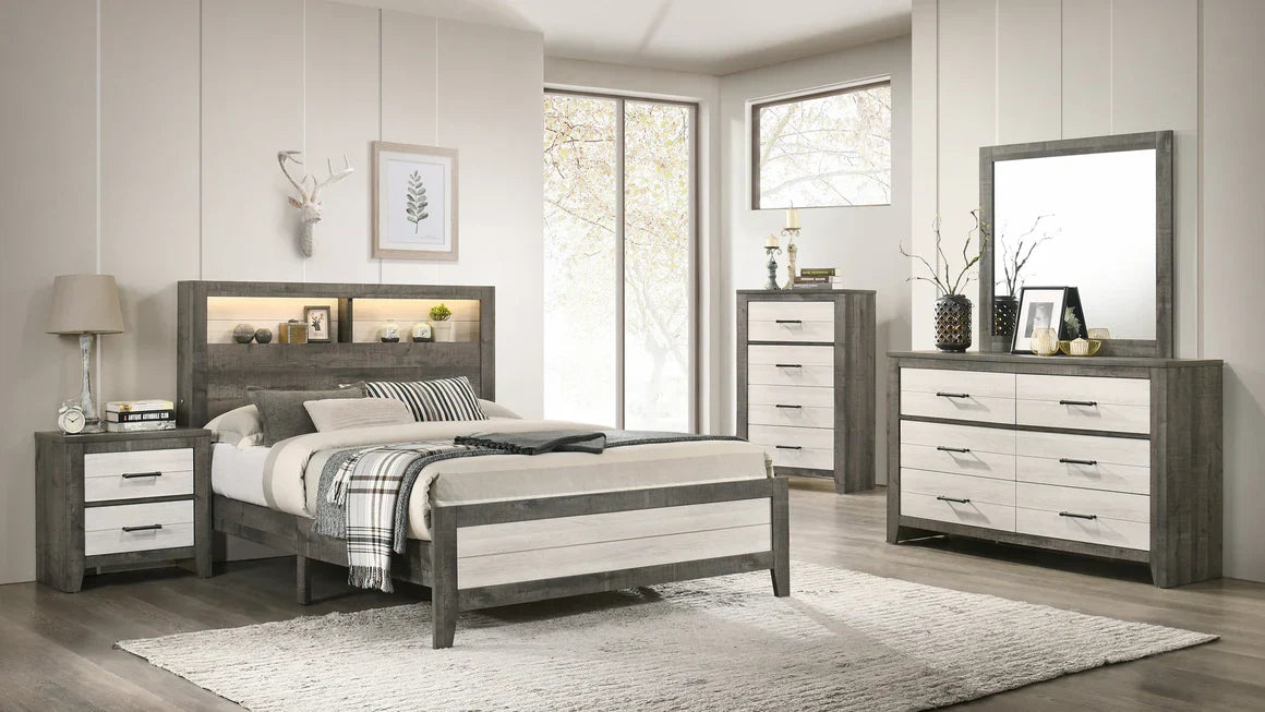 Table de chevet Rhett