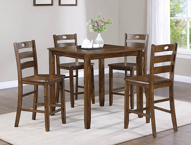 Ensemble de hauteur de comptoir Ashborn