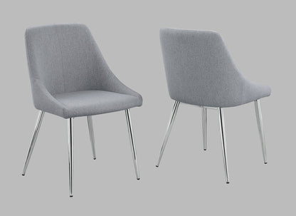 Chaises Tola (2 par paquet)