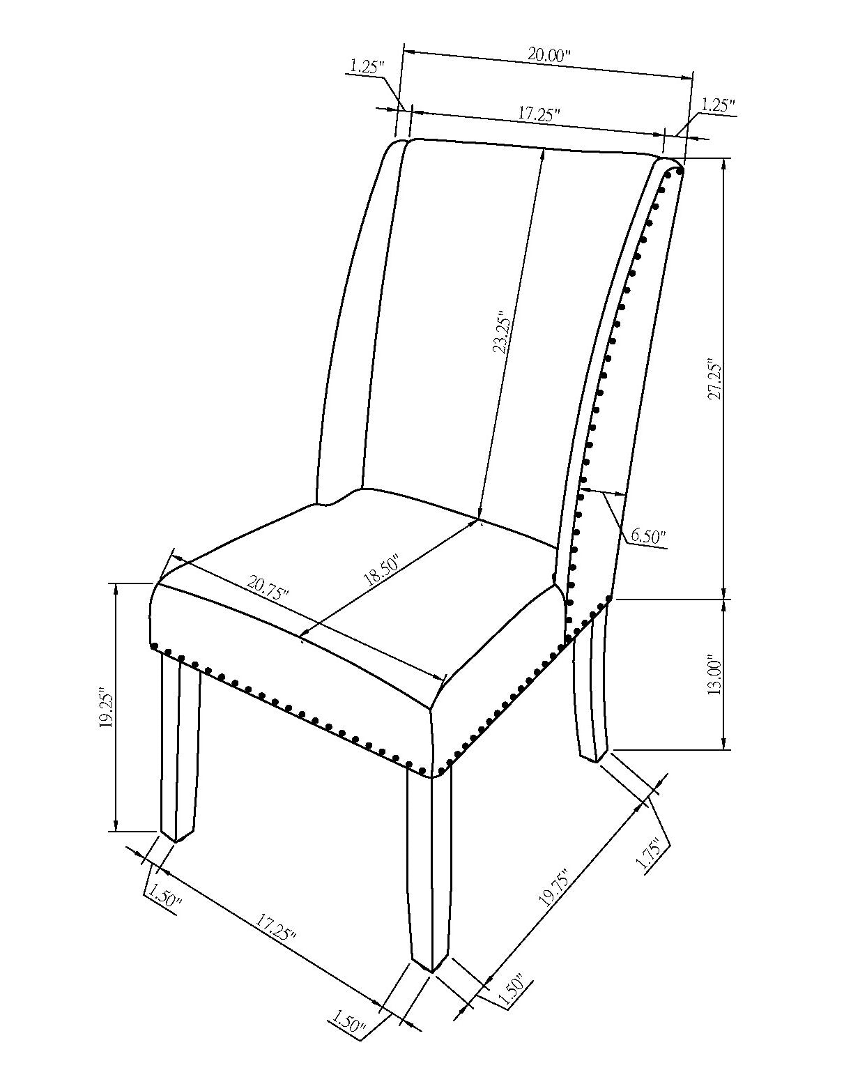 Chaire Vance