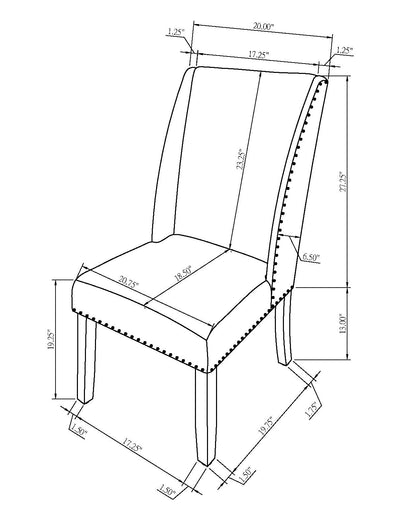 Chaire Vance