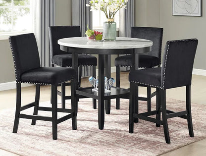 Table de comptoir Lennon 5PK