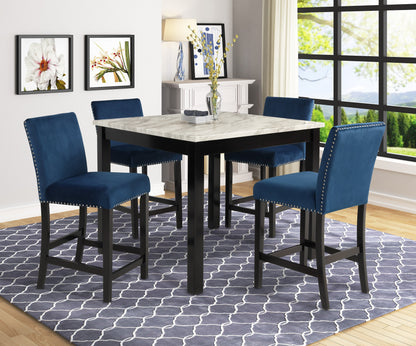 Table de comptoir Lennon 5PK