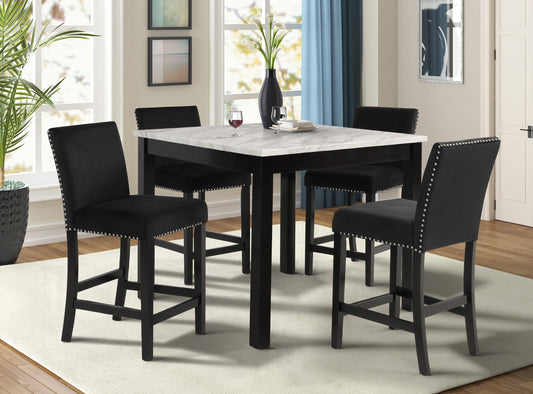 Table de comptoir Lennon 5PK