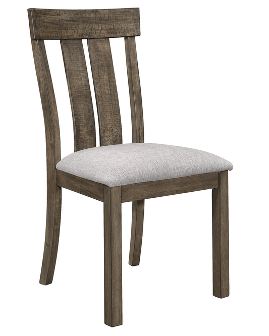 Chaise Quincy (lot de deux)