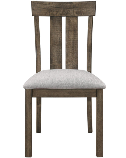 Chaise Quincy (lot de deux)