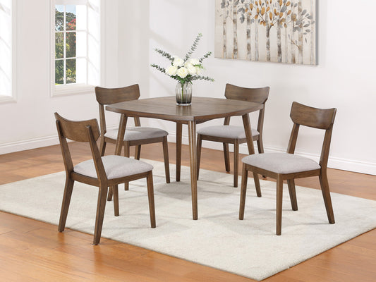Chaises Weldon (lot de 2)