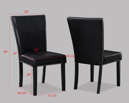 Chaises Tanner