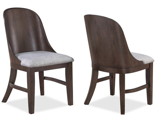 Chaises Cullen (lot de deux)