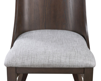 Chaises Cullen (lot de deux)
