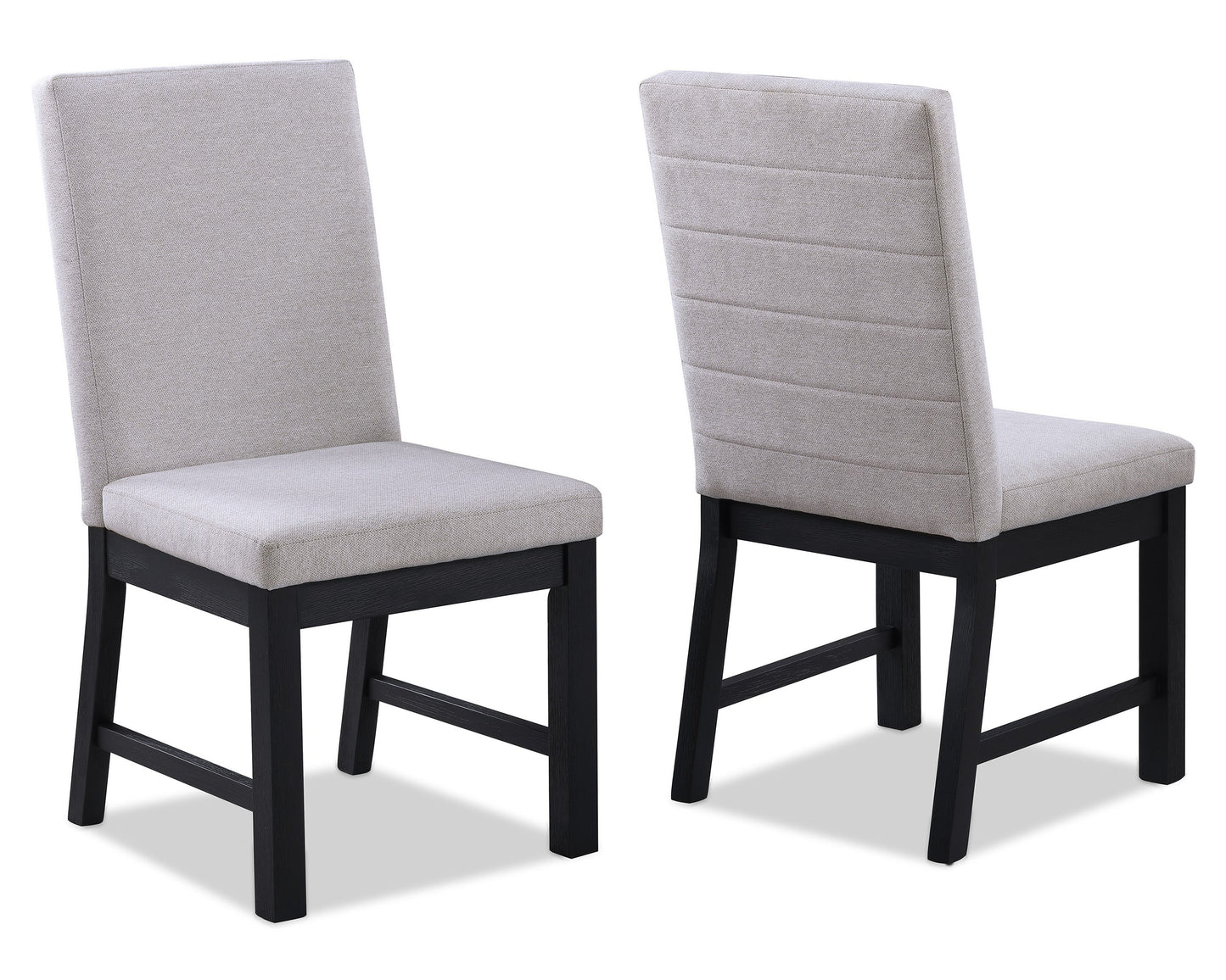 Chaise Pelham (lot de deux)