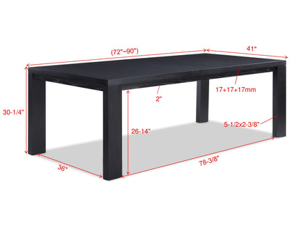 Table à manger Pelham