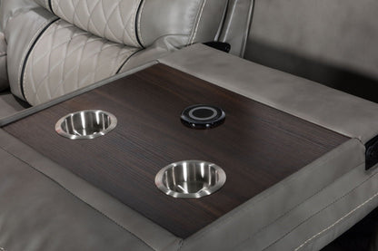 Fauteuil sectionnel inclinable Starwood
