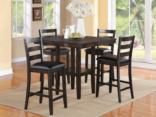 Table de comptoir Tahoe 5PK