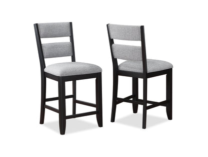 Chaise de comptoir Frey