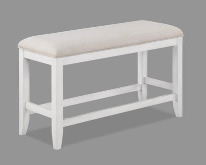 Banc de hauteur de comptoir Frey