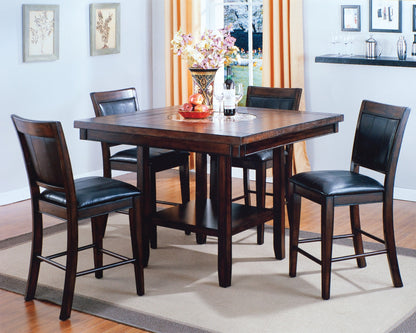 Table de hauteur de comptoir Fulton