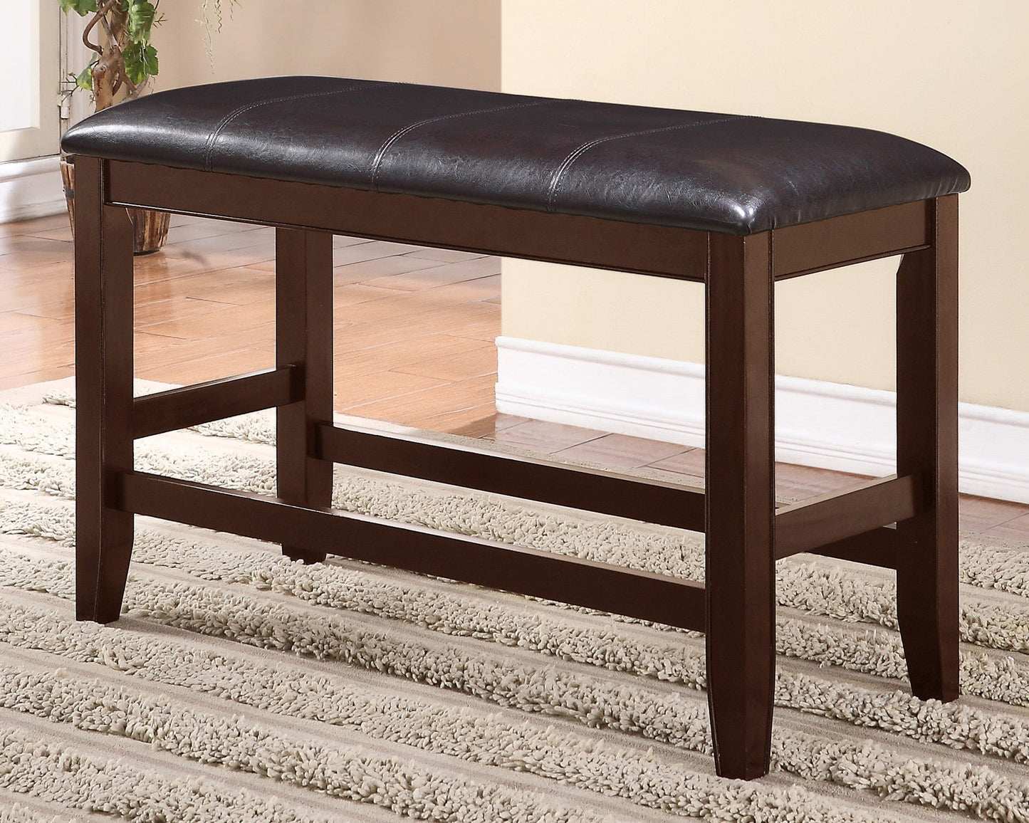 Banc de hauteur de comptoir Fulton
