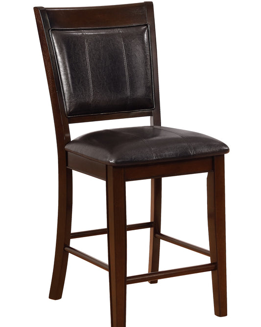 Chaises de comptoir Fulton (lot de deux)
