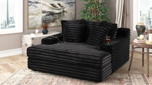 Chaise longue XL