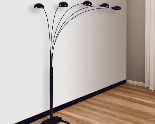 Lampadaire Paon