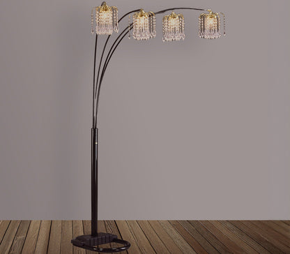Lampadaire Goutte de Pluie