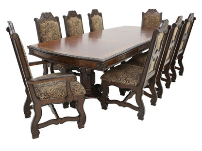 Table à manger néo-Renaissance